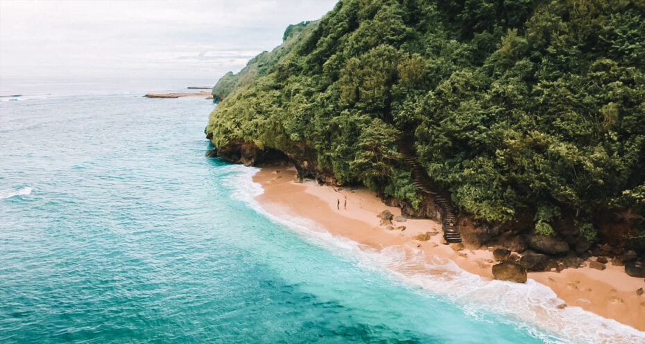 melhores praias de uluwatu