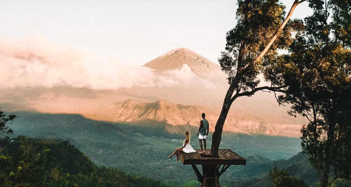 como visitar sidemen bali