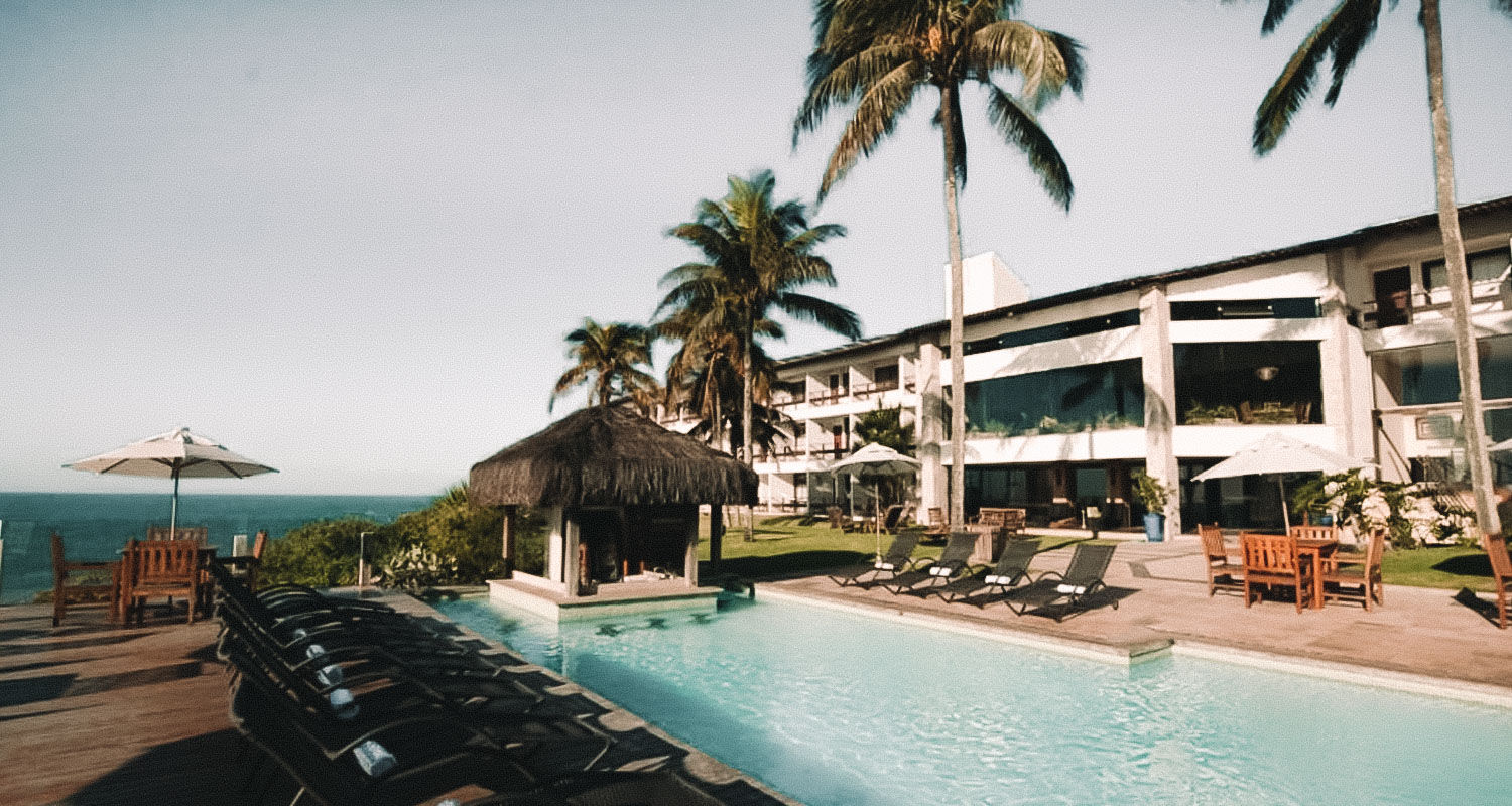 cabanas perto de vitória es