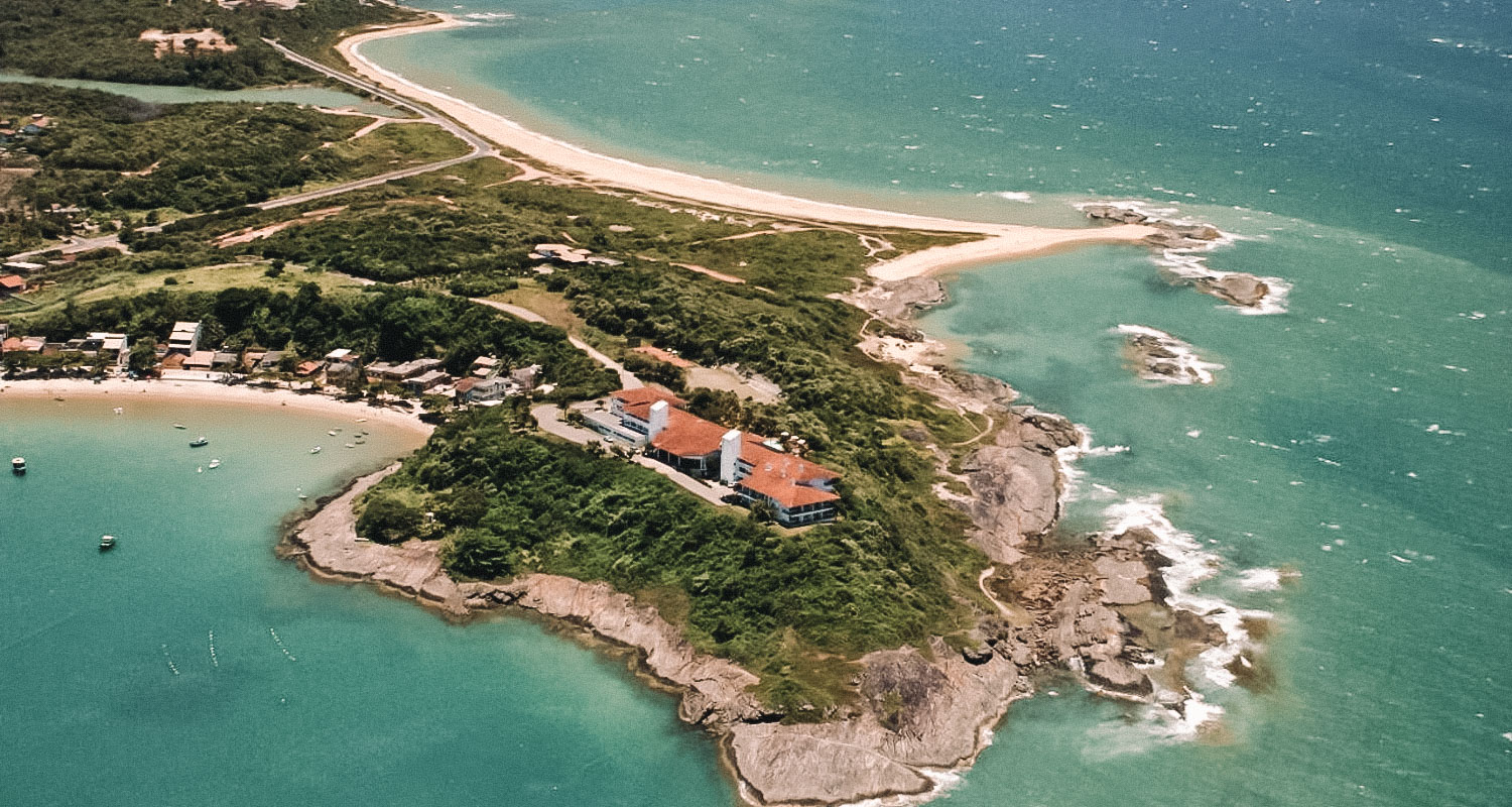 cabanas perto de vitória es