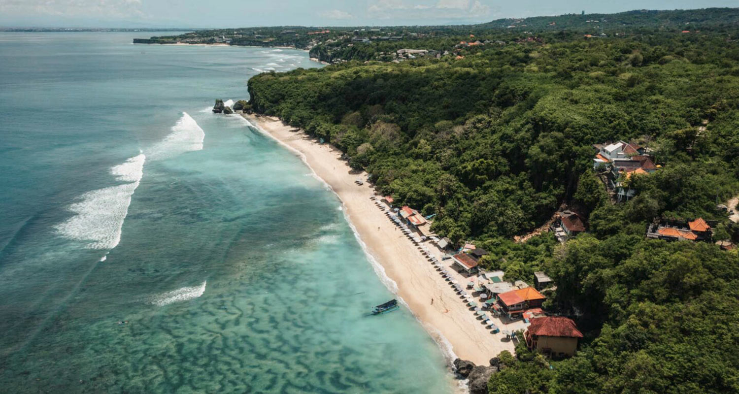 melhores praias de uluwatu