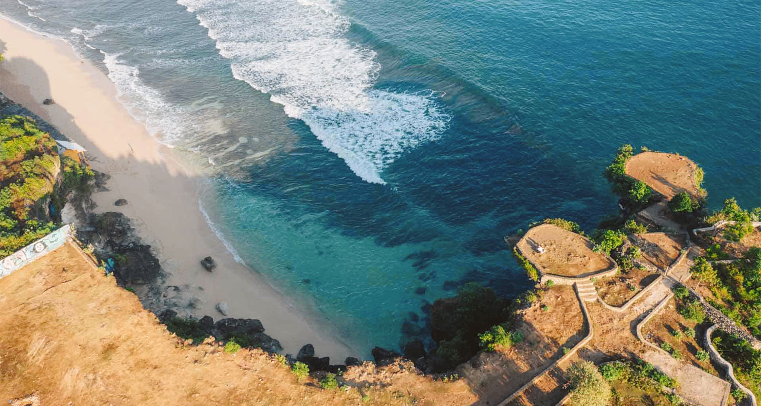 melhores praias de uluwatu