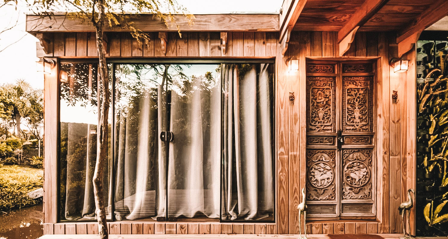 cabanas perto de florianópolis sc