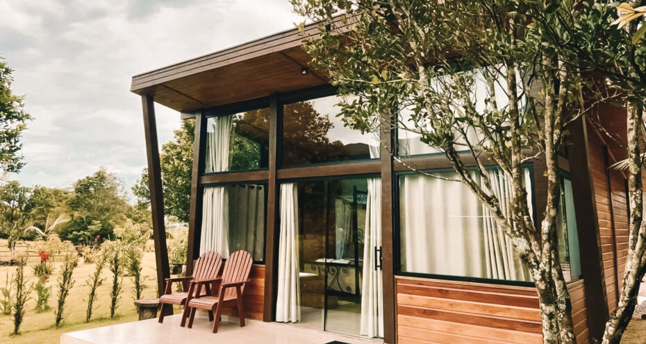 cabanas perto de Criciúma sc