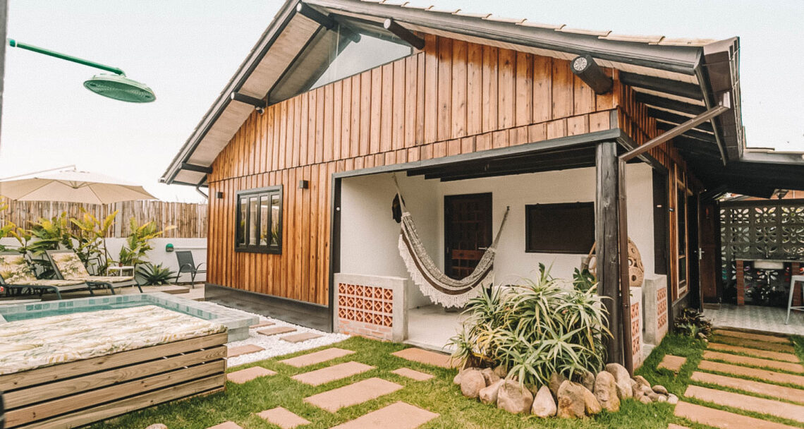 onde ficar em Garopaba sc