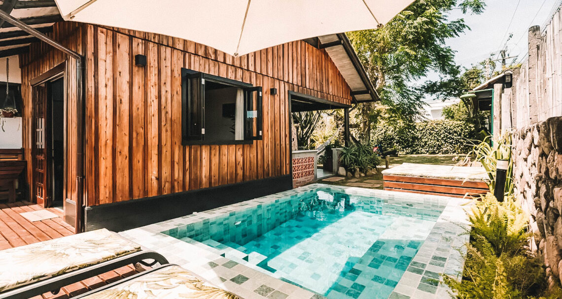 onde ficar em Garopaba sc