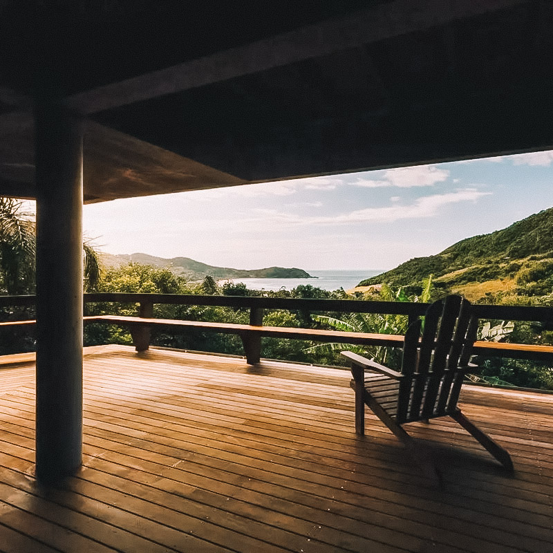 cabanas perto de florianópolis sc