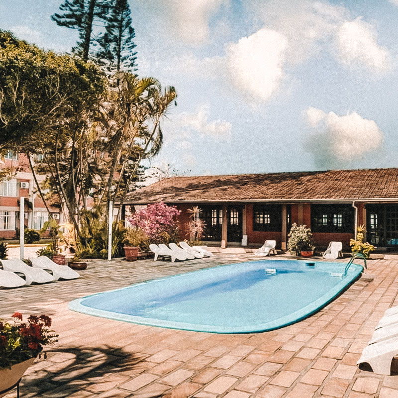 pousadas pet-friendly em Santa Catarina