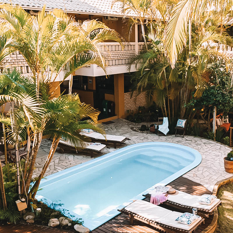 pousadas pet-friendly em Santa Catarina