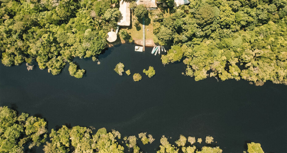 melhores hotéis de selva na Amazônia