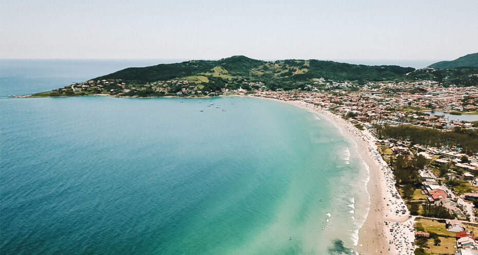 onde ficar em Garopaba sc