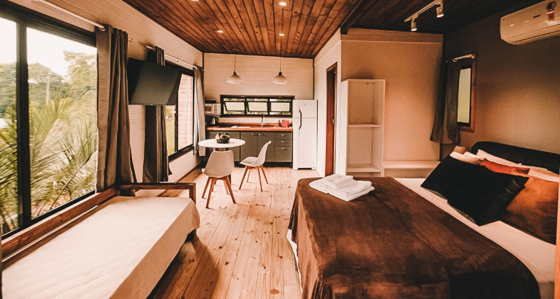 onde ficar em Garopaba sc