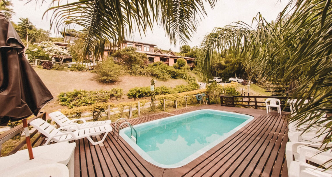 onde ficar em Garopaba sc