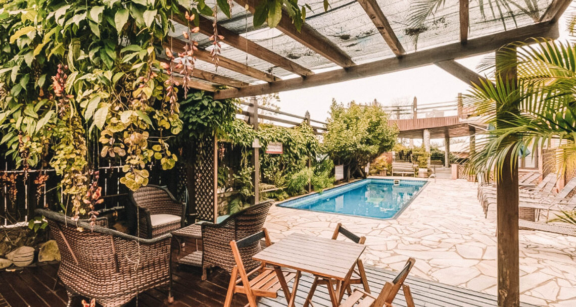 pousadas pet-friendly em Santa Catarina