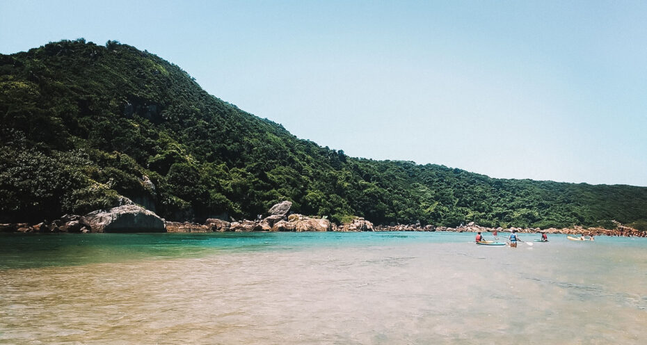 o que fazer na guarda do embaú sc