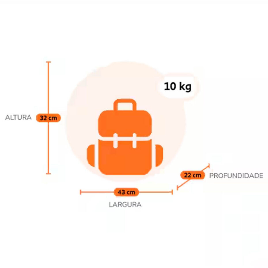 Mochila para levar no avião: um guia rápido - Carpe Mundi