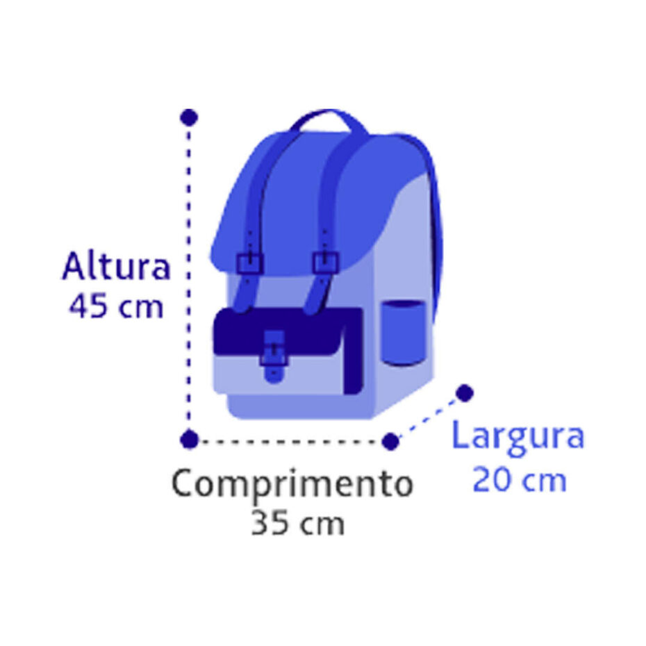Mochila para levar no avião: um guia rápido - Carpe Mundi