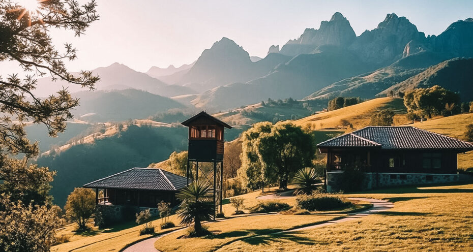 pousadas em lapinha da serra mg