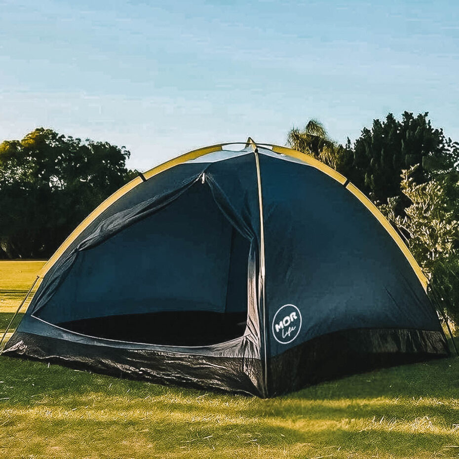 Como escolher barraca de camping sem erros - Carpe Mundi
