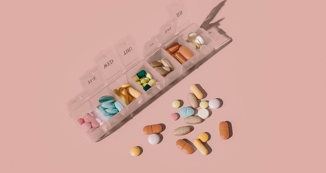 suplementos saúde
