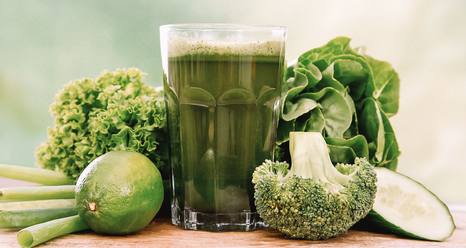 suco detox em pó é bom