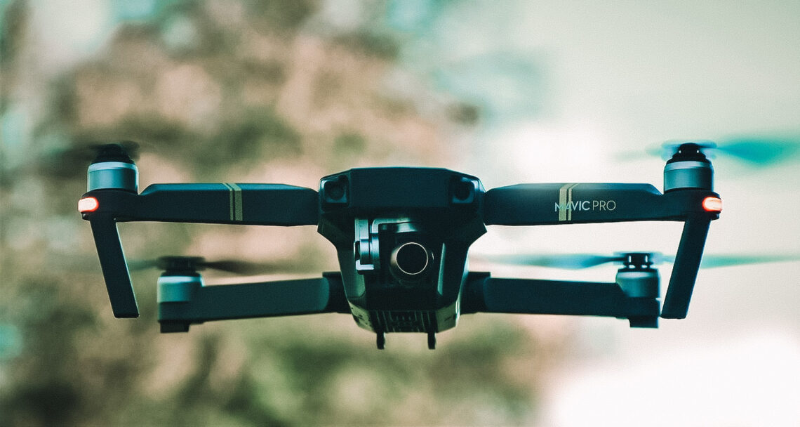 vale a pena viajar com drone?