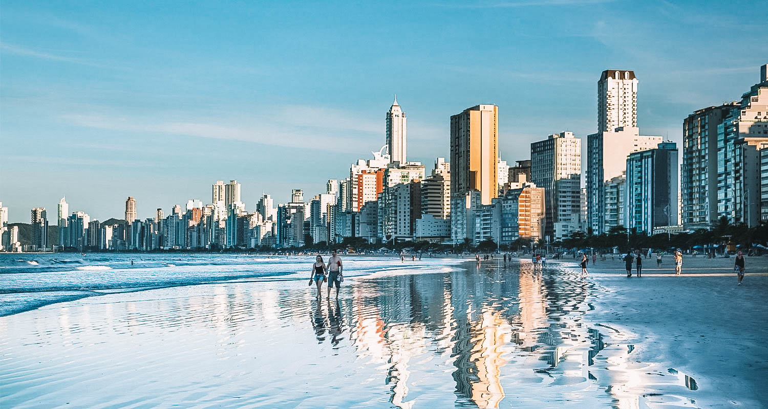 cruzeiro pela américa do sul