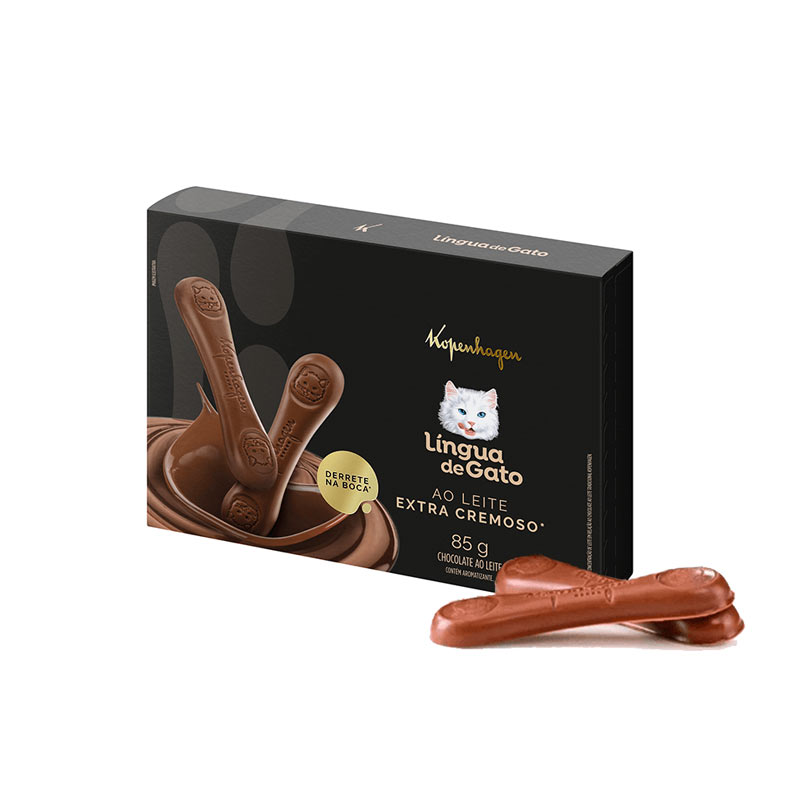língua de gato kopenhagen