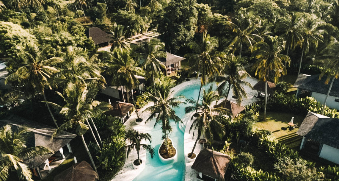 onde ficar em Lombok Indonésia