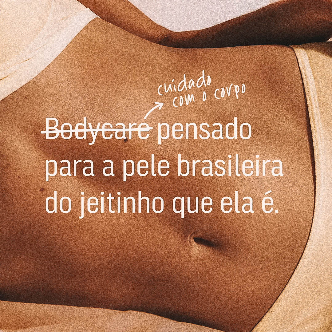 bodycare beleza brasileira
