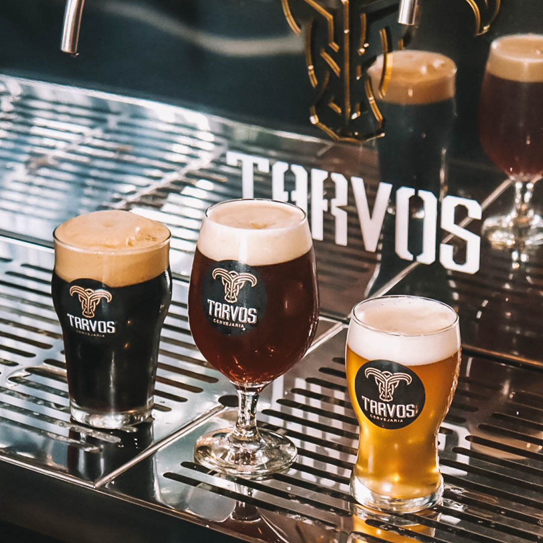 cervejas autorais em venda nova do imigrante