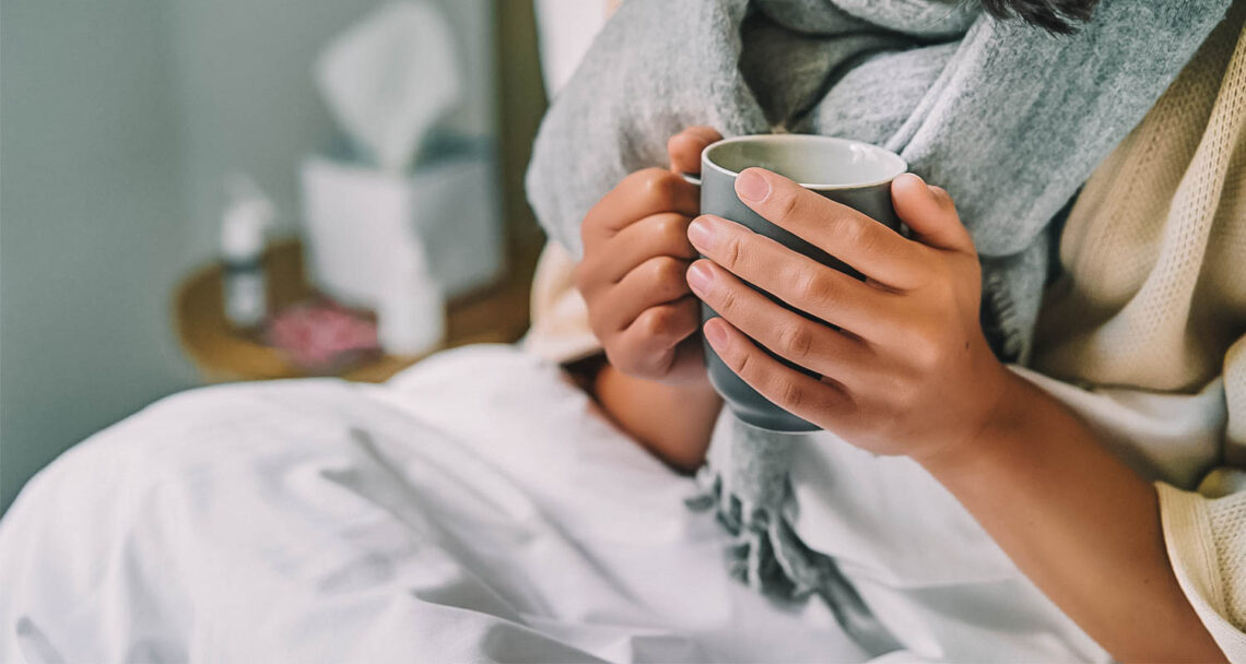 Como aumentar a imunidade no inverno? O que realmente funciona!