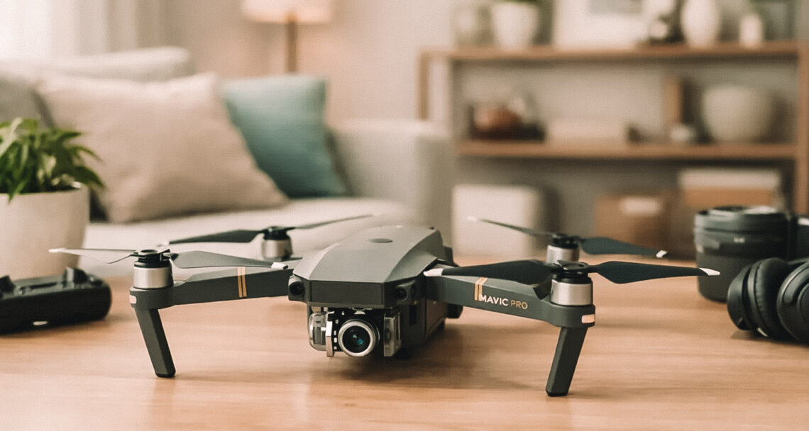 loja dji é confiável