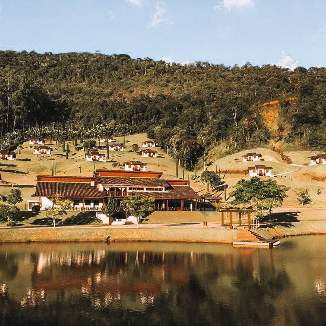 pousada bela aurora com vista em venda nova do imigrante