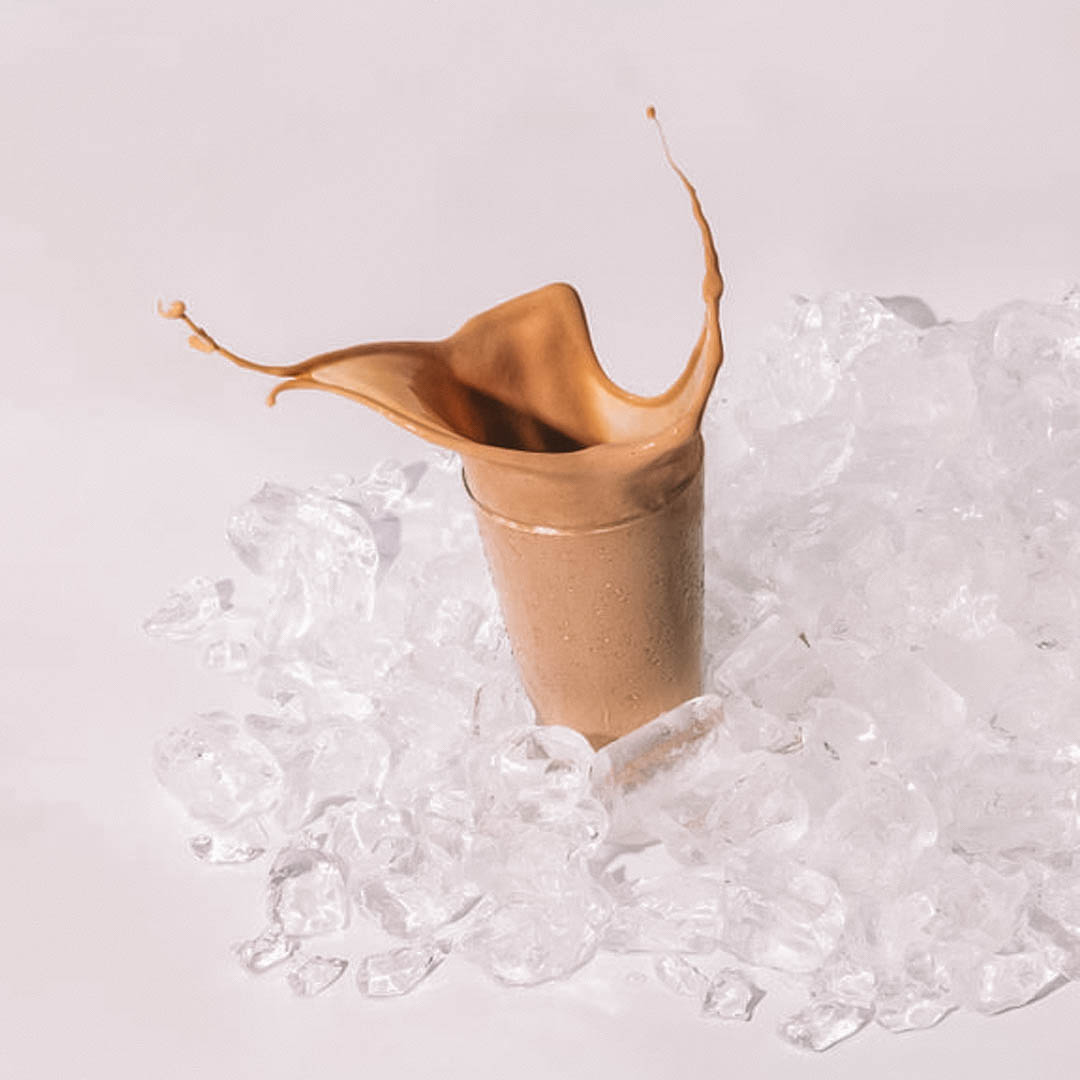 SuperCoffee Protein+ com 15g de proteína por dose