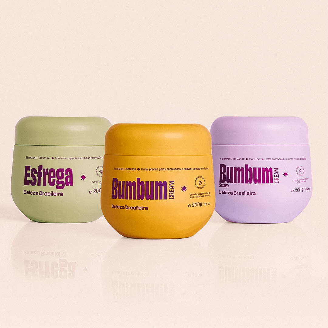 top 3 produtos beleza brasileira