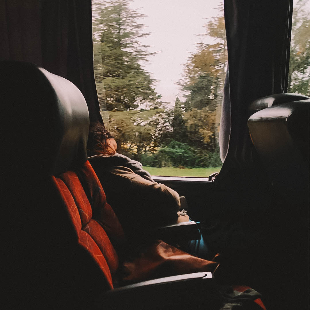 Qual a roupa mais confortável para viajar de ônibus