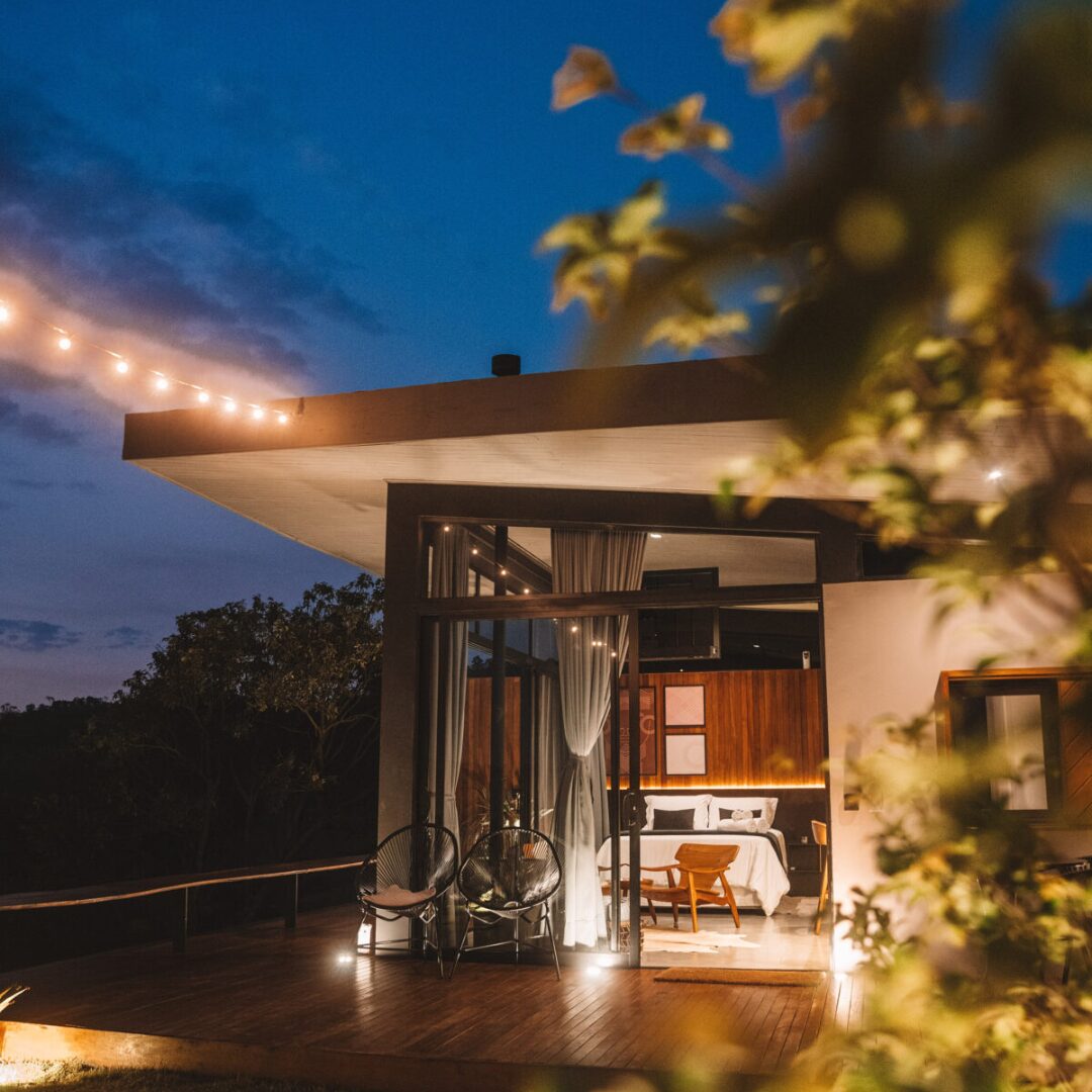 Cabana da Mata, em Gonçalves