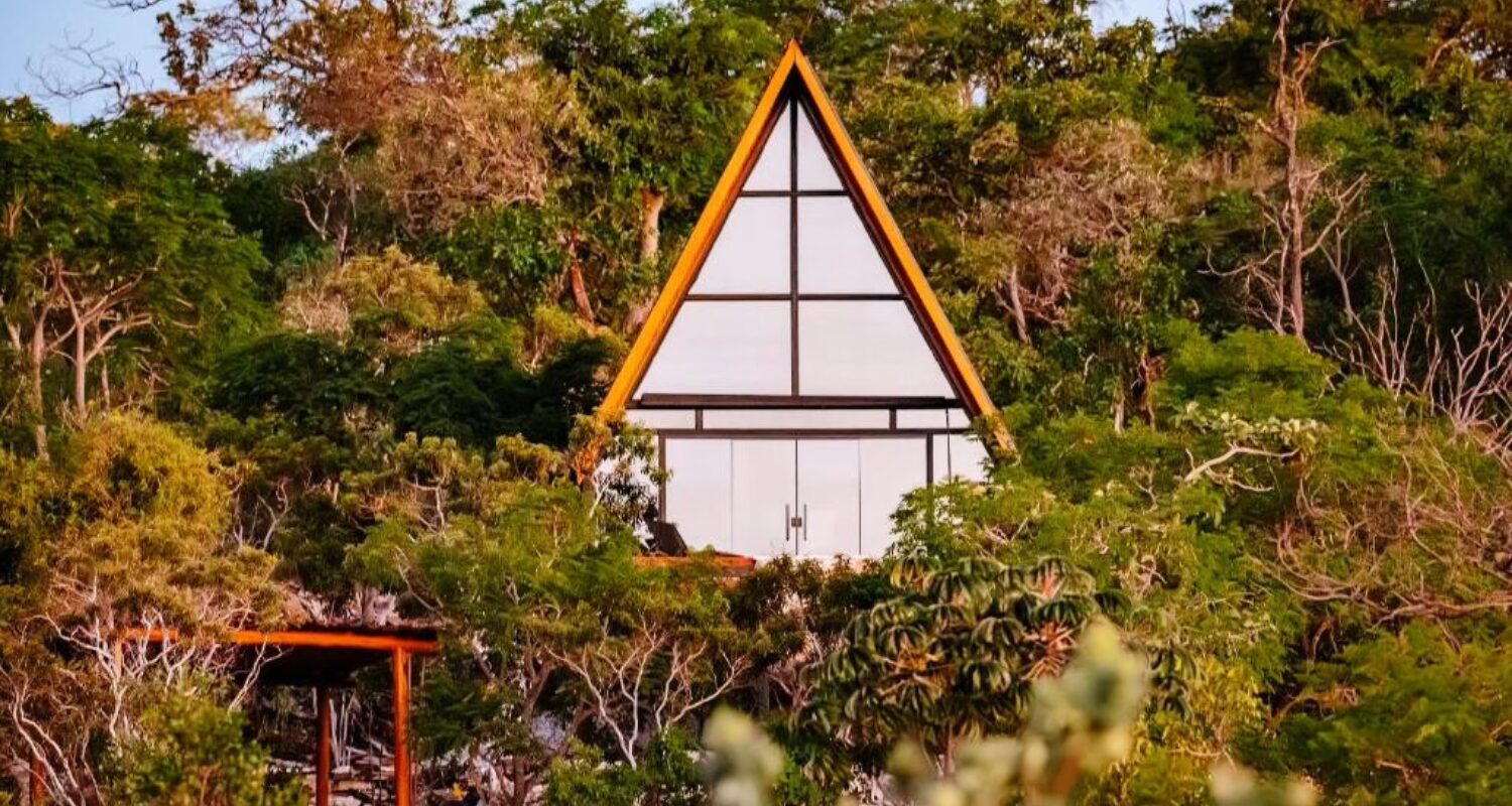 Cabanas perto de Goiânia