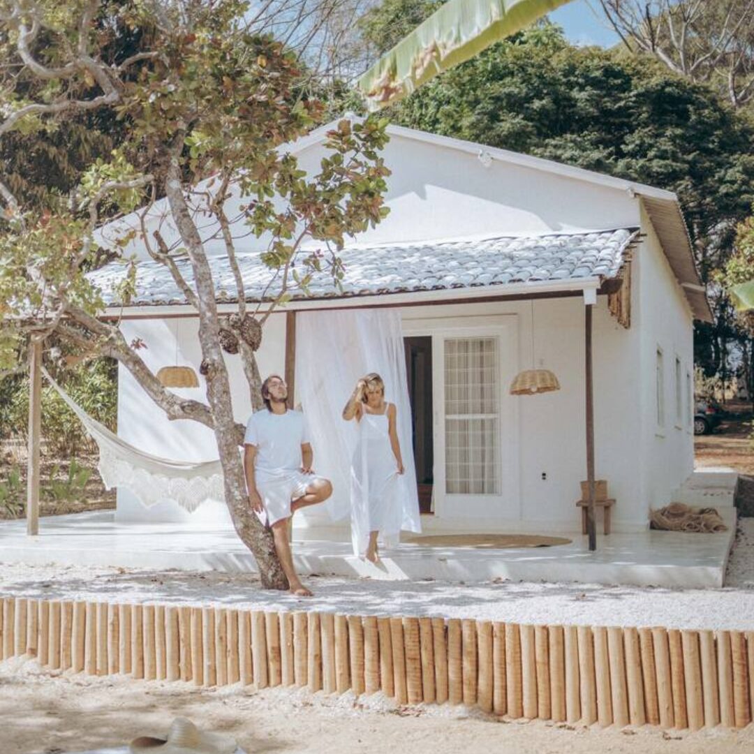 Cabanas perto de Brasília