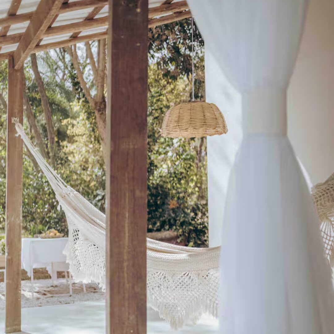 Cabanas perto de Brasília