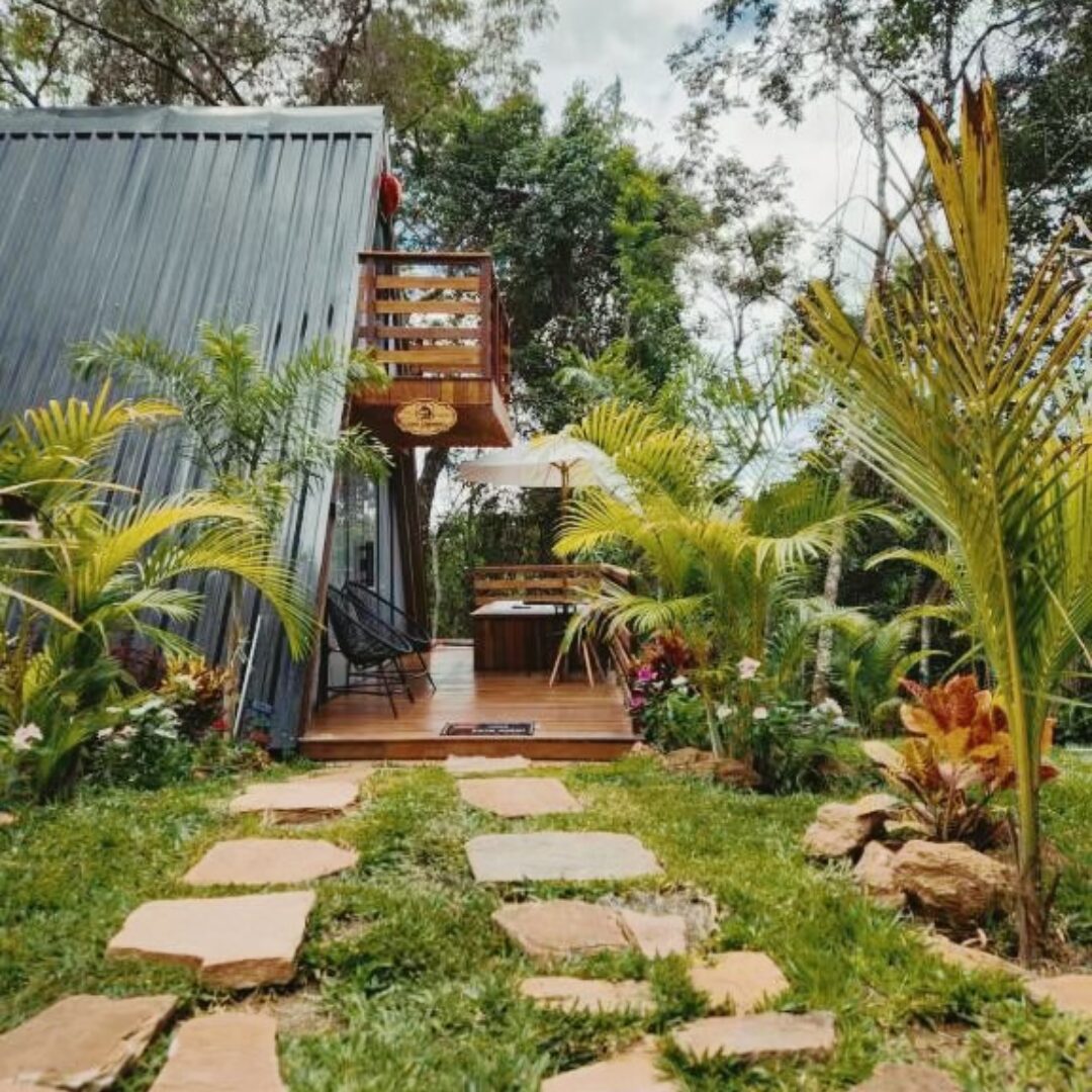 Cabanas perto de Goiânia