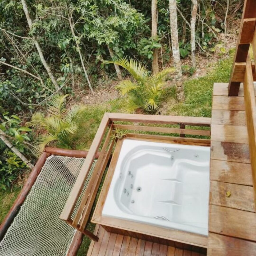 Cabanas perto de Goiânia
