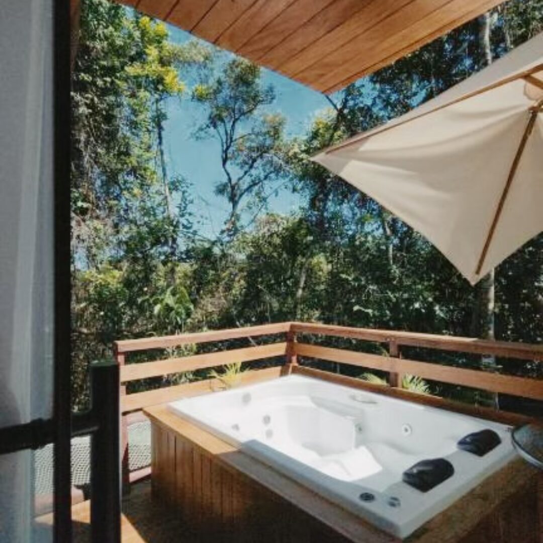 Cabanas perto de Goiânia