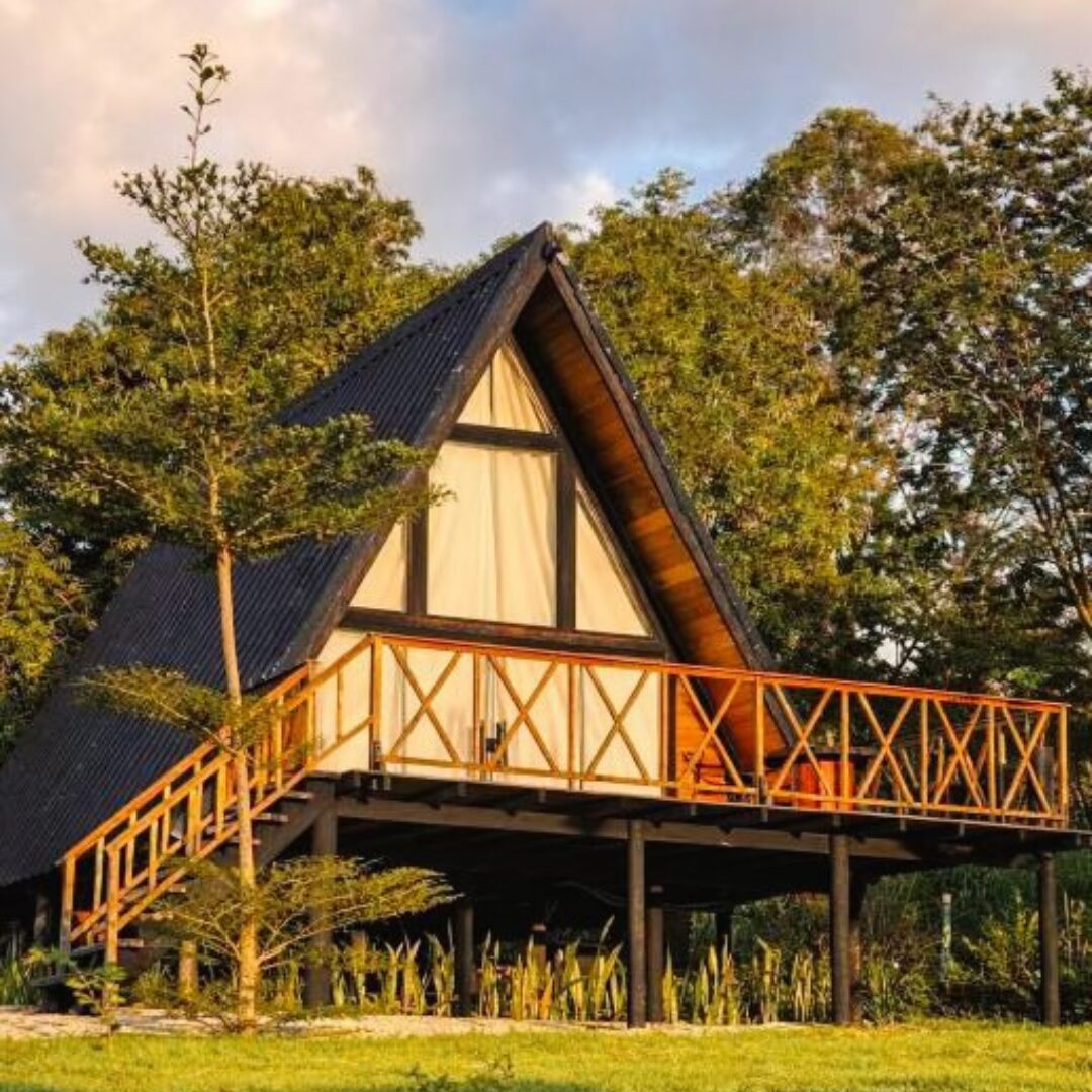 Cabanas perto de Goiânia