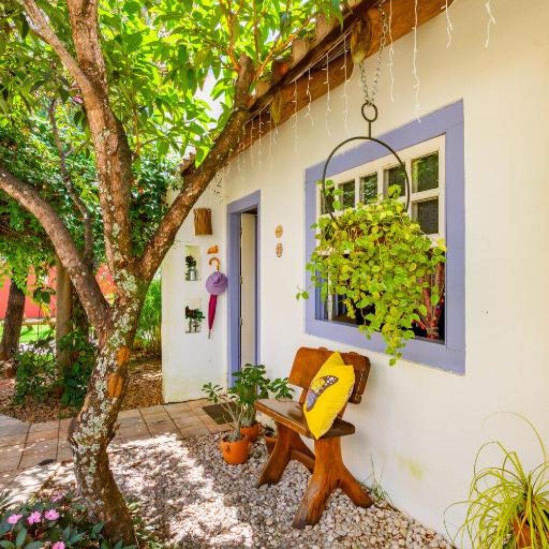 Cabanas perto de Goiânia
