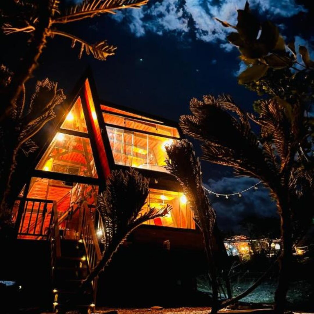 Cabanas perto de Goiânia