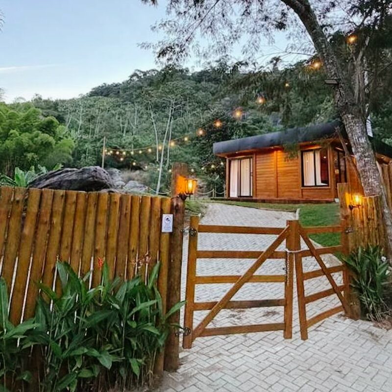 chalé das pedras em domingos martins