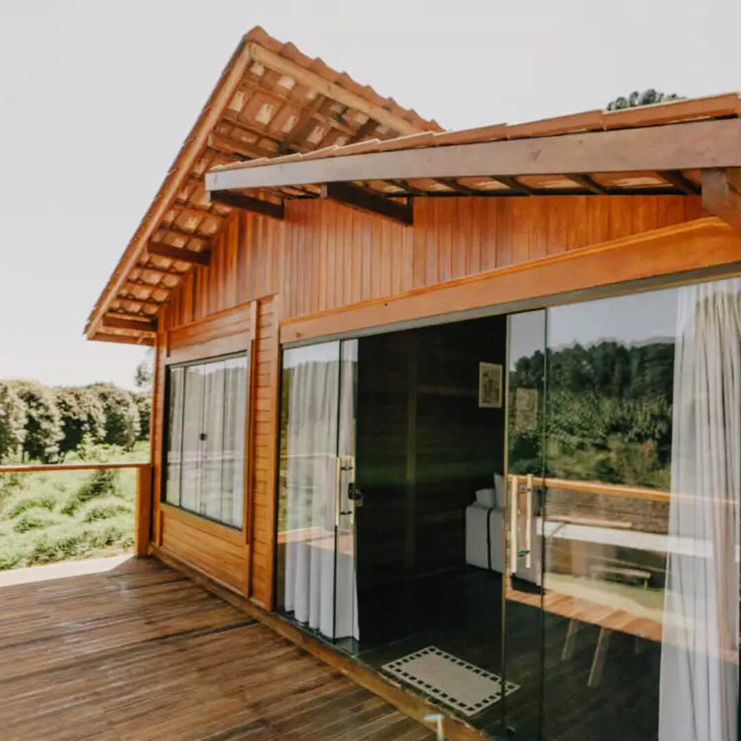 cabana em domingos martins e pedra azul