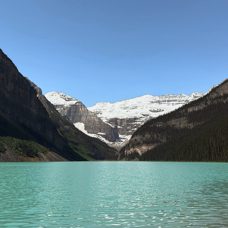 o que fazer em calgary, canadá: Lake Louise